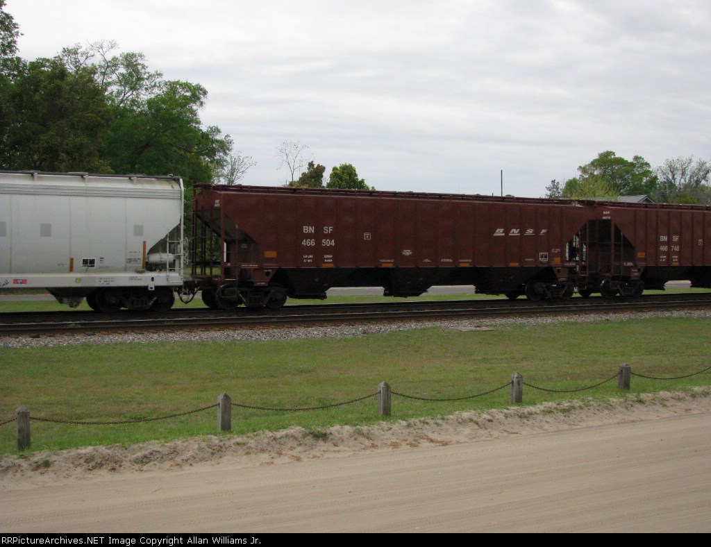 BNSF 466504