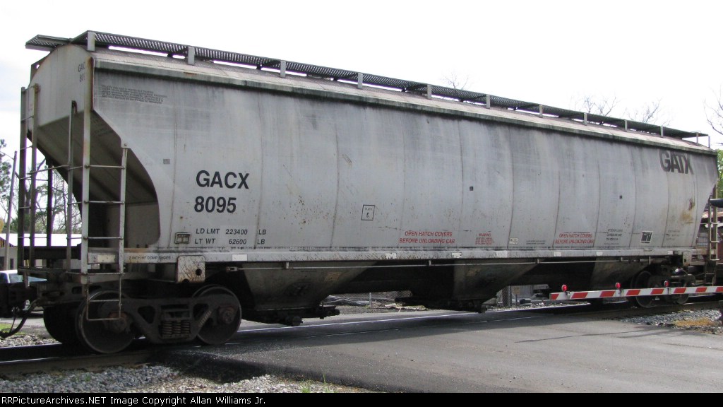 GACX 8095