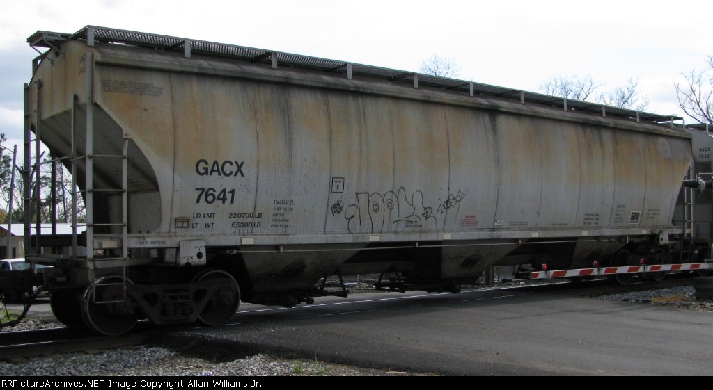 GACX 7641