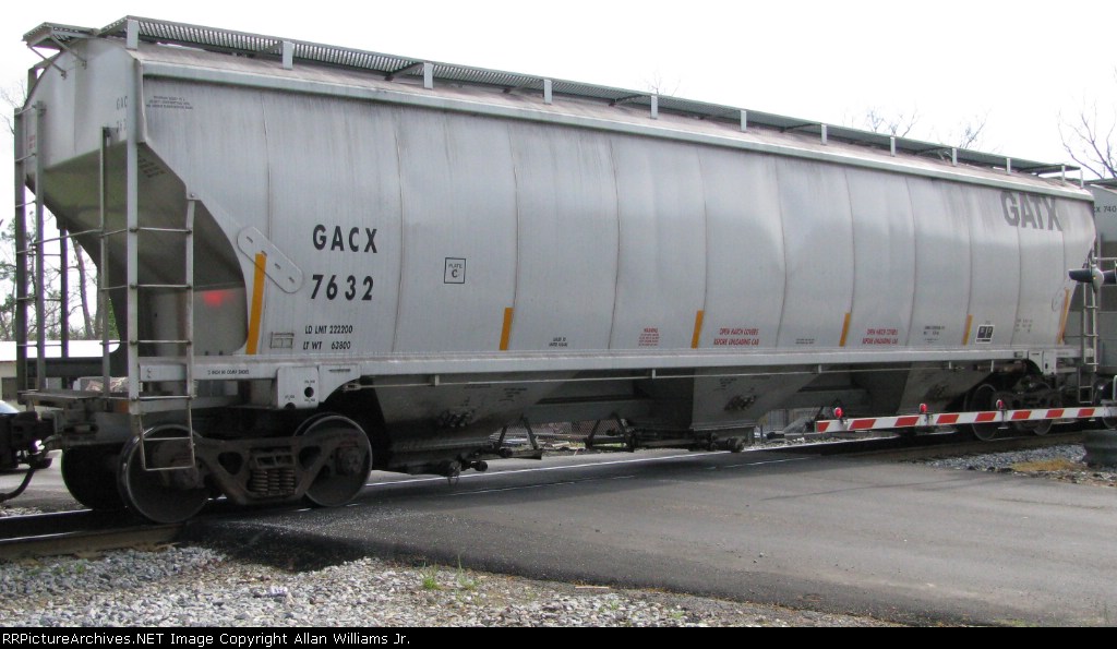 GACX 7632