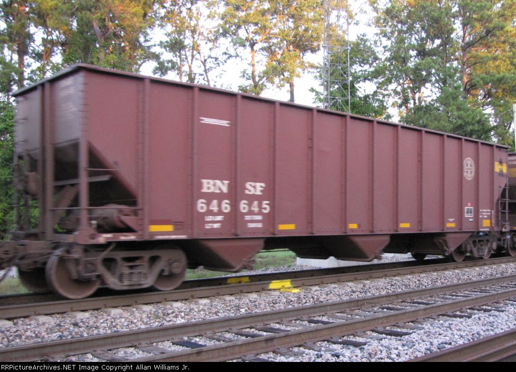 BNSF 646645