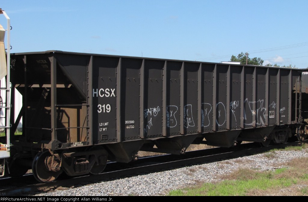 HCSX 319