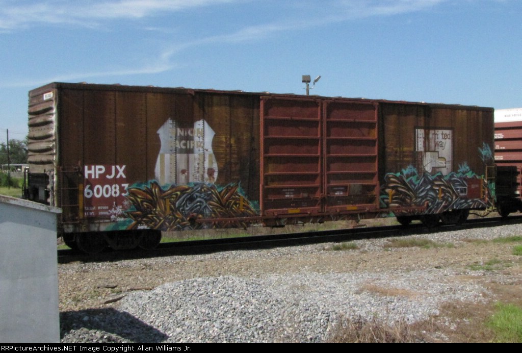 HPJX 60083