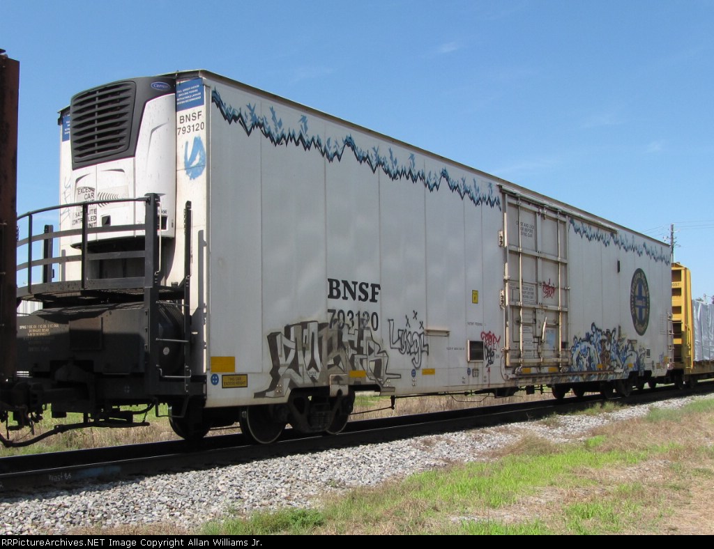 BNSF 793120