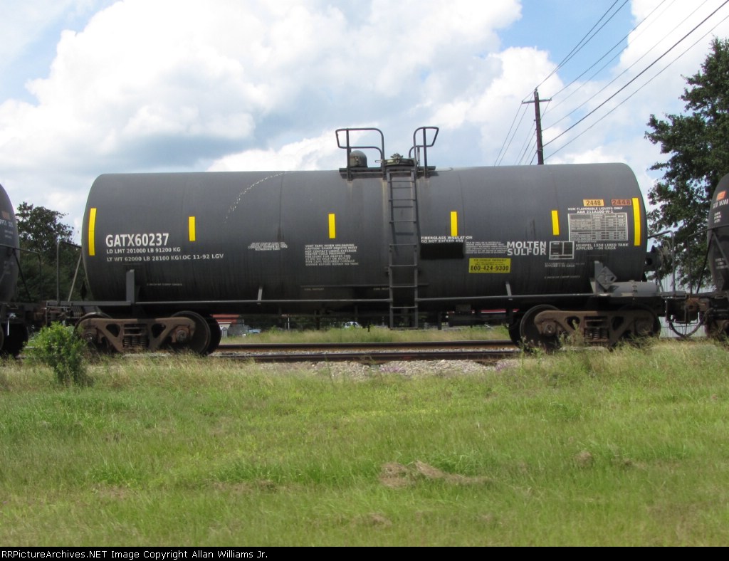 GATX 60237