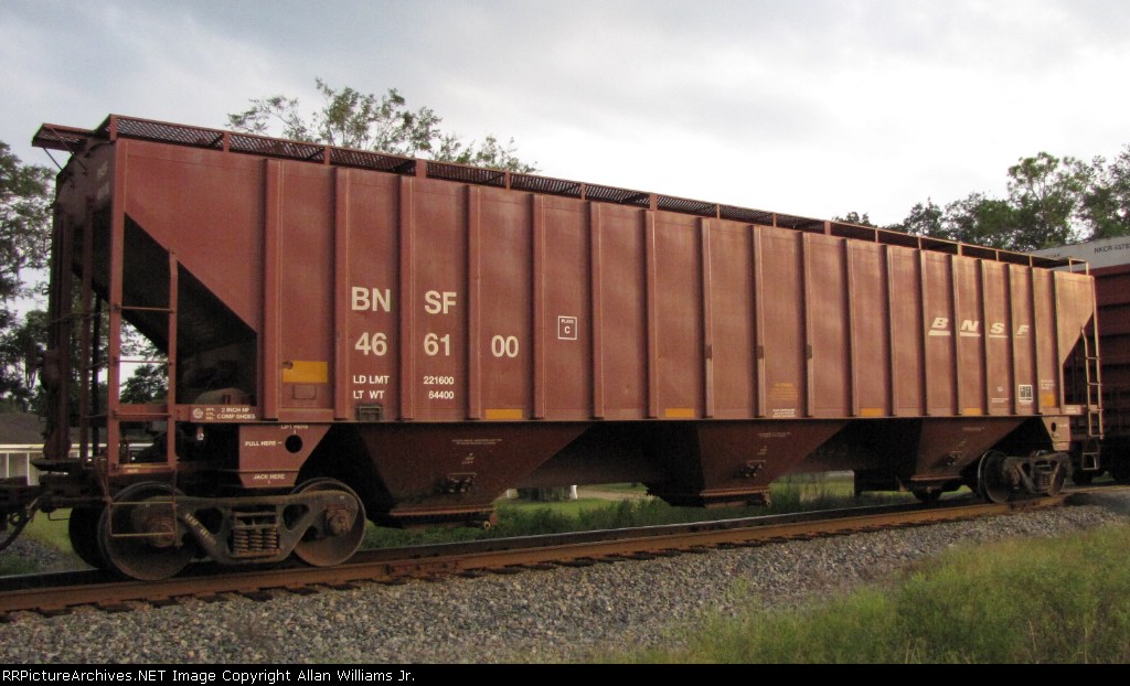 BNSF 466100
