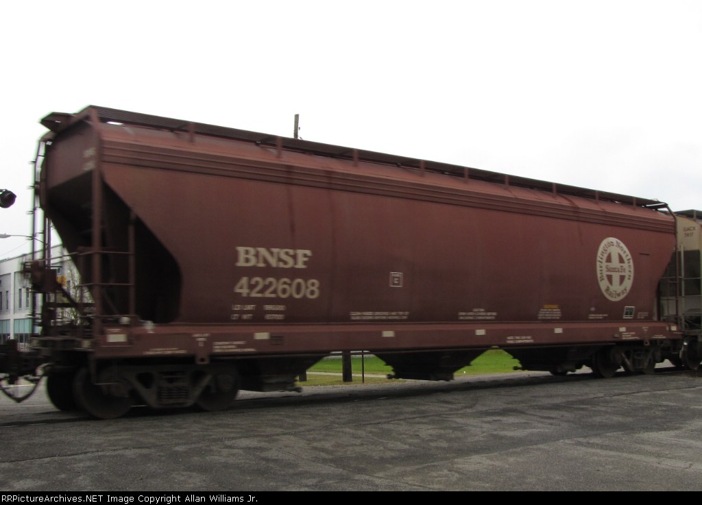 BNSF 422608