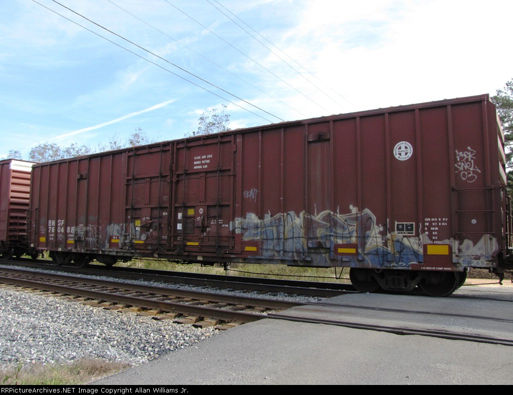 BNSF 760488