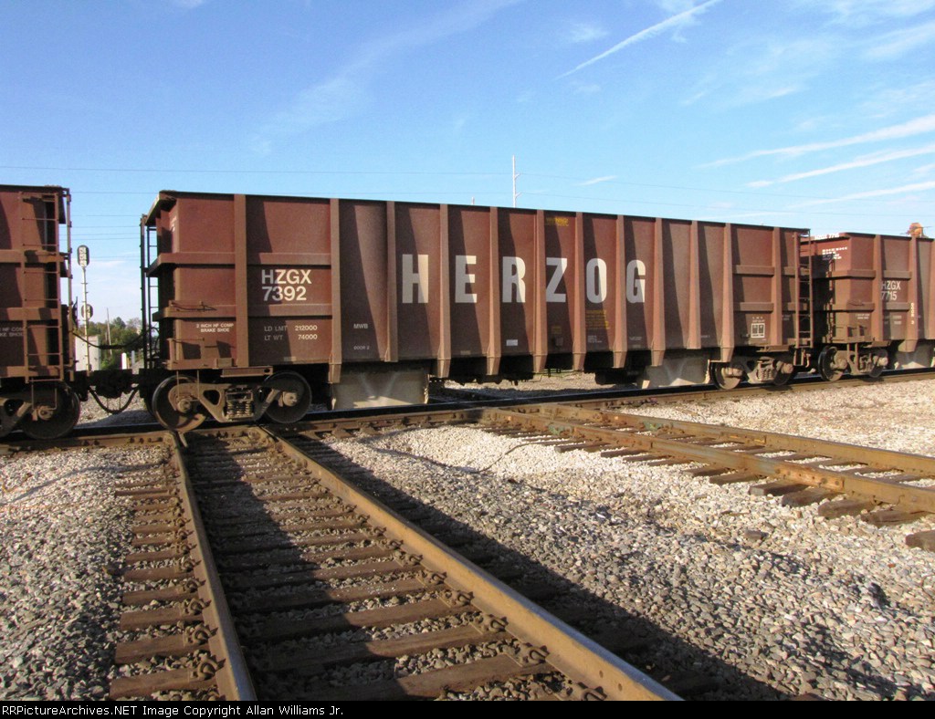 HZGX 7392