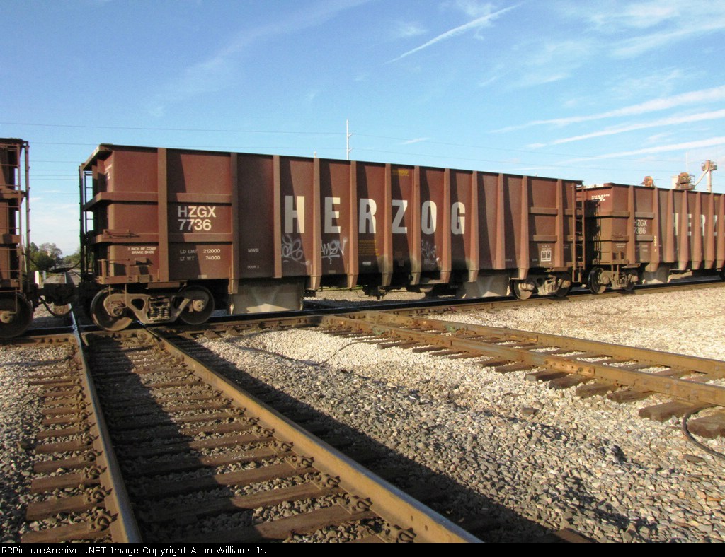HZGX 7736