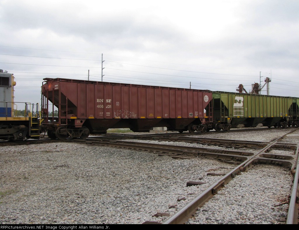 BNSF 466231