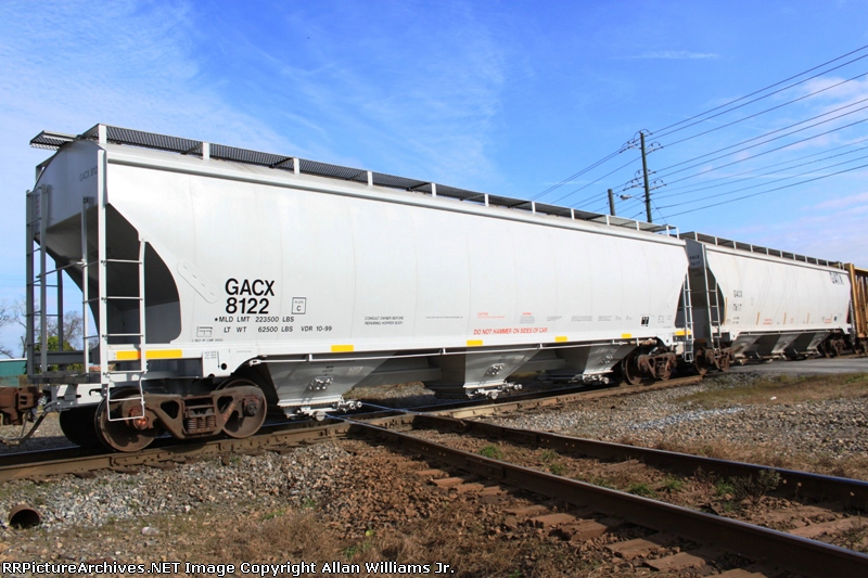 GACX 8122
