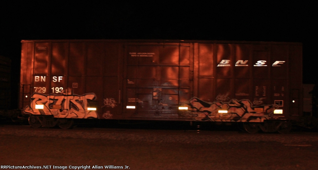 BNSF 729193