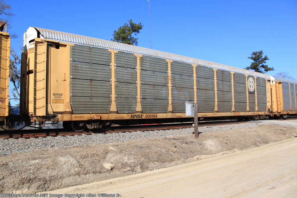 BNSF 300164