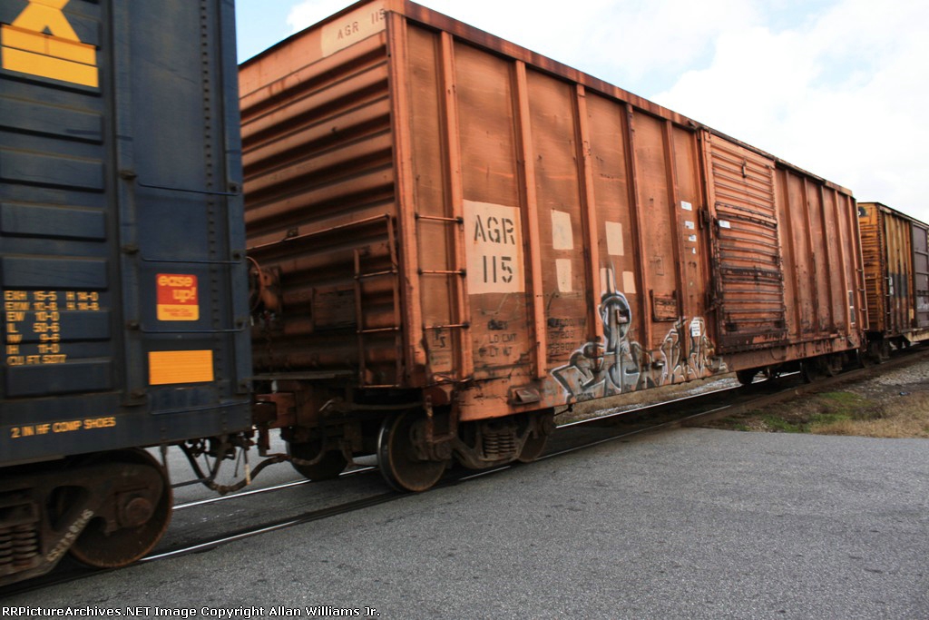 AGR 115