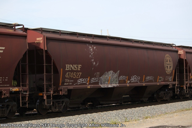 BNSF 474527