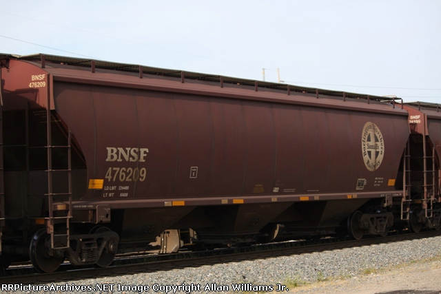 BNSF 476209
