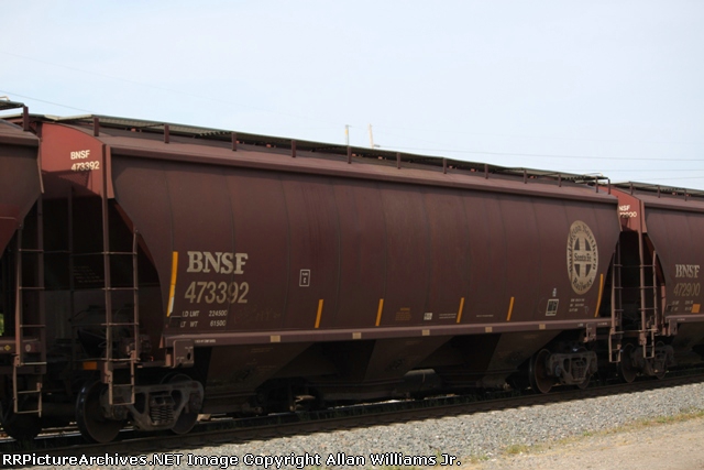 BNSF 473392