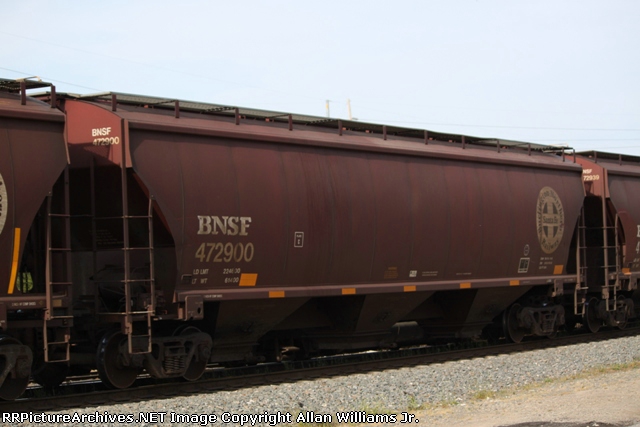 BNSF 472900