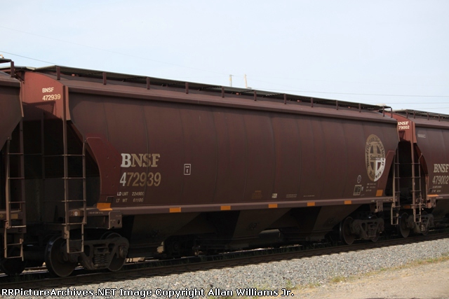 BNSF 472939