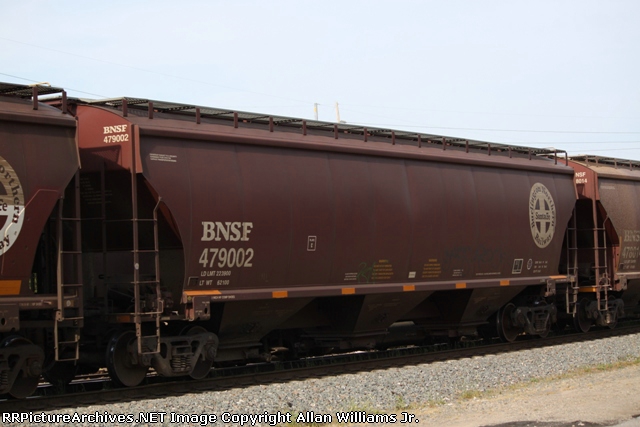 BNSF 479002