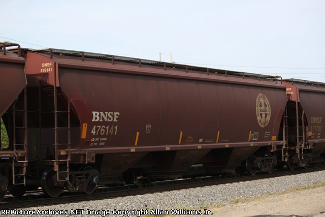 BNSF 476141
