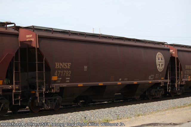 BNSF 471782