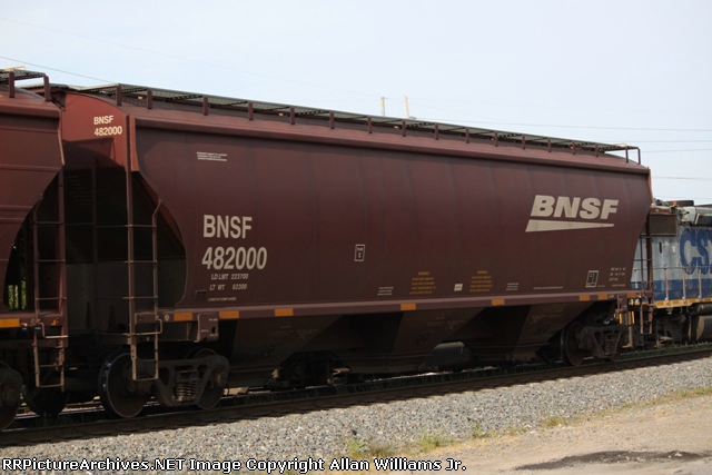 BNSF 482000