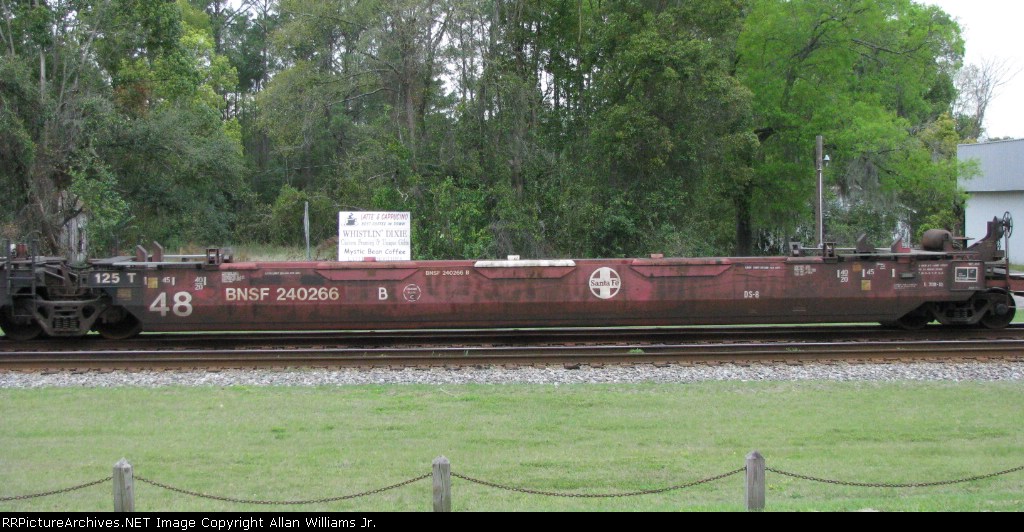 BNSF 240266