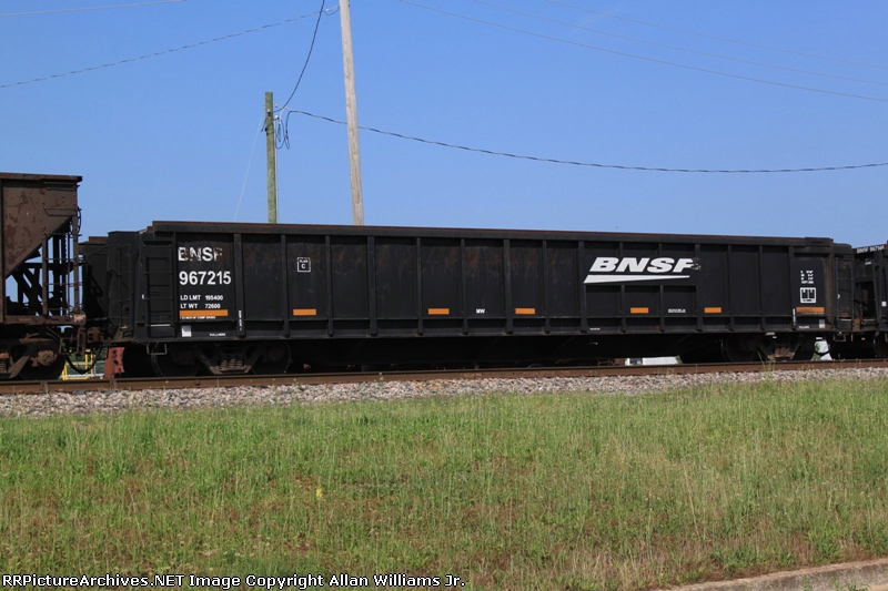 BNSF 967215