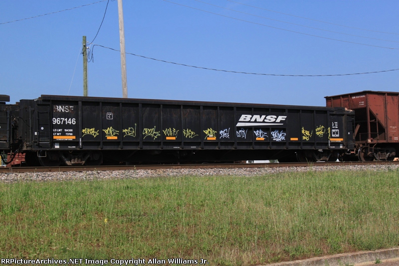 BNSF 967146