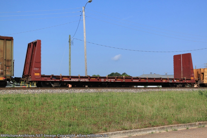 BNSF 545702
