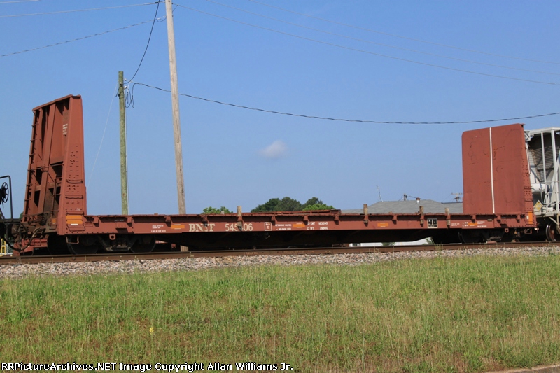 BNSF 545006