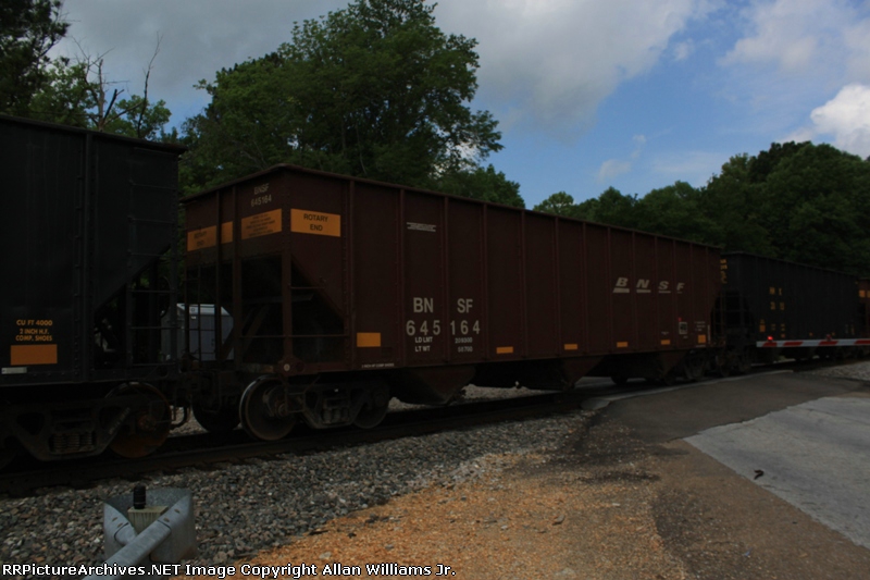BNSF 645164