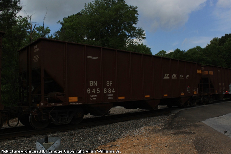 BNSF 645884
