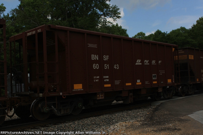 BNSF 605143