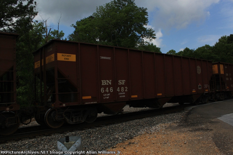 BNSF 646482