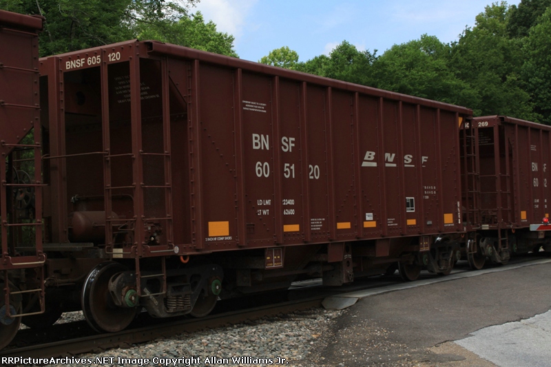 BNSF 605120