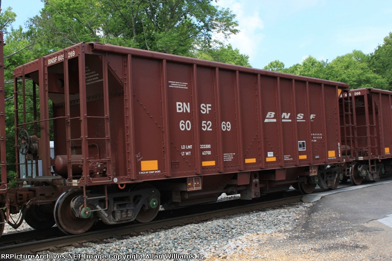 BNSF 605249