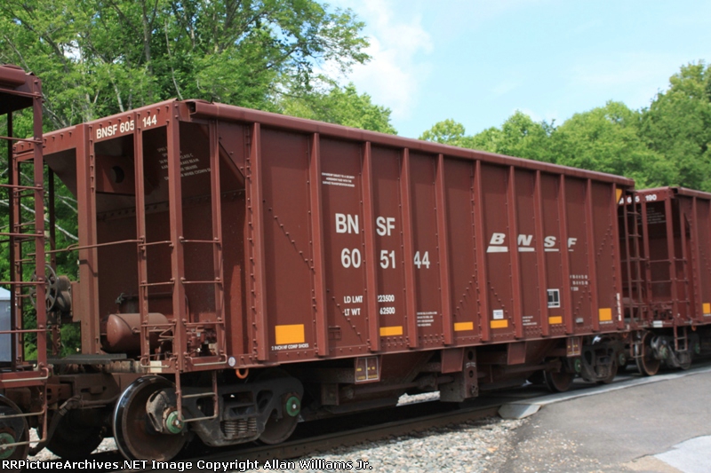 BNSF 605144