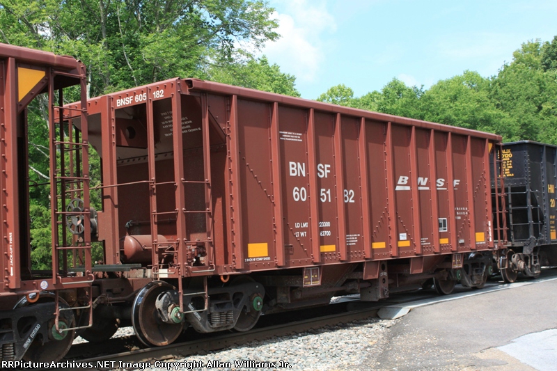 BNSF 605182