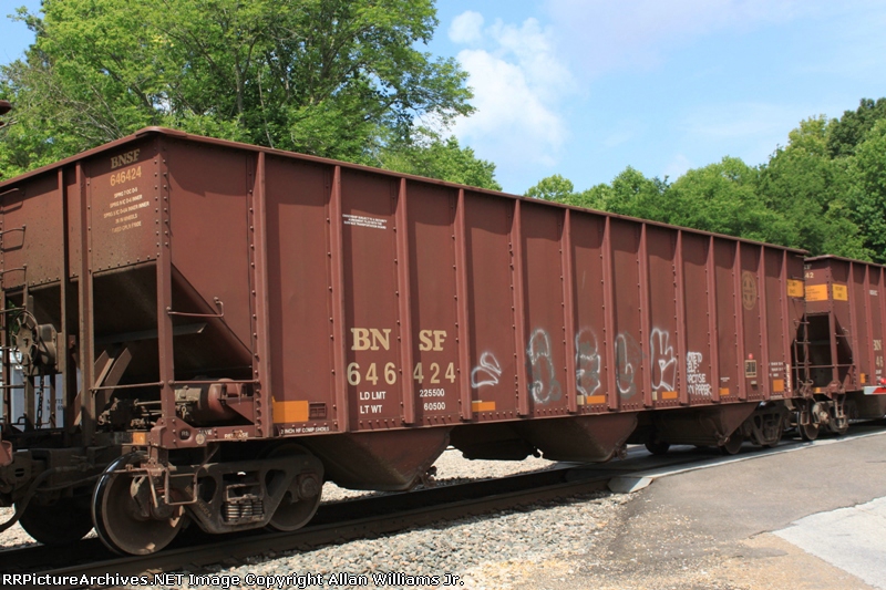 BNSF 646424C00975
