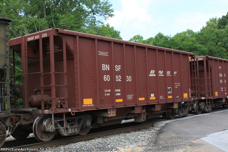 BNSF 605230