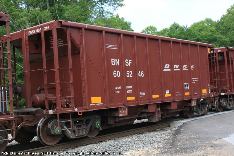 BNSF 605246