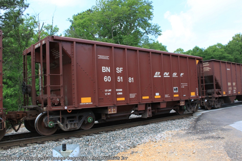 BNSF 605181