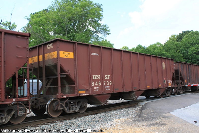 BNSF 646739