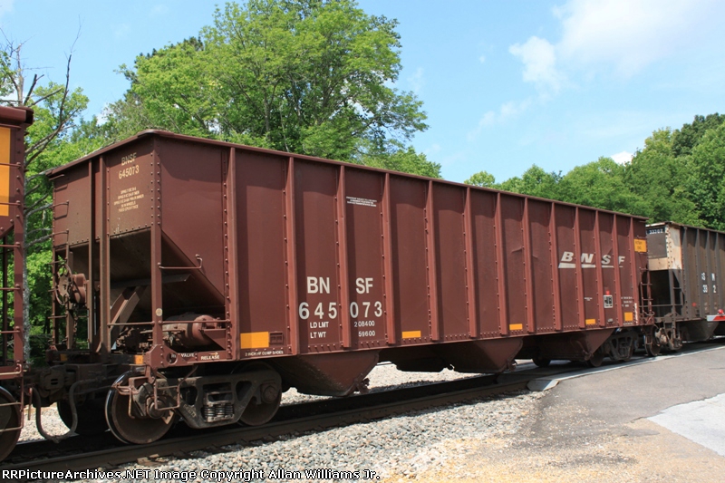 BNSF 645073