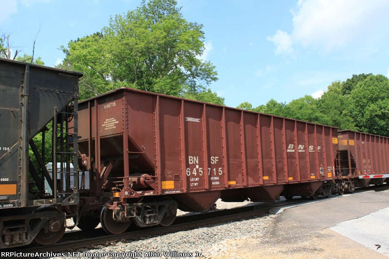 BNSF 645715