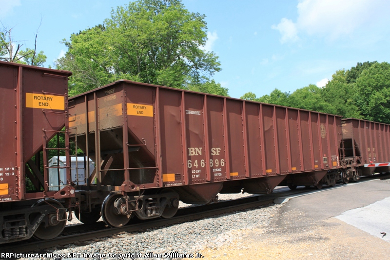 BNSF 646896