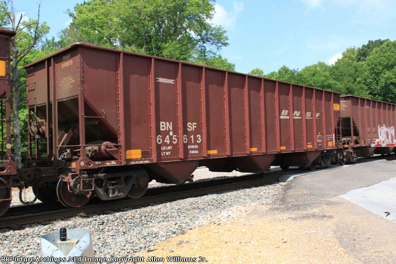 BNSF 6:5613
